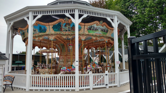 carousel-lake-george